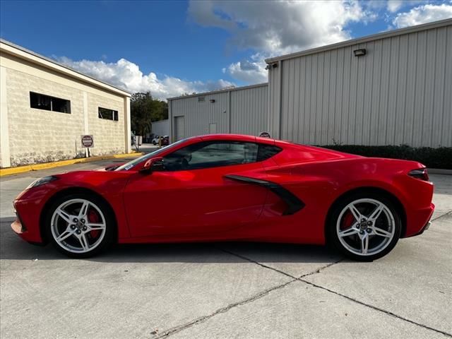 2024 Chevrolet Corvette 1LT