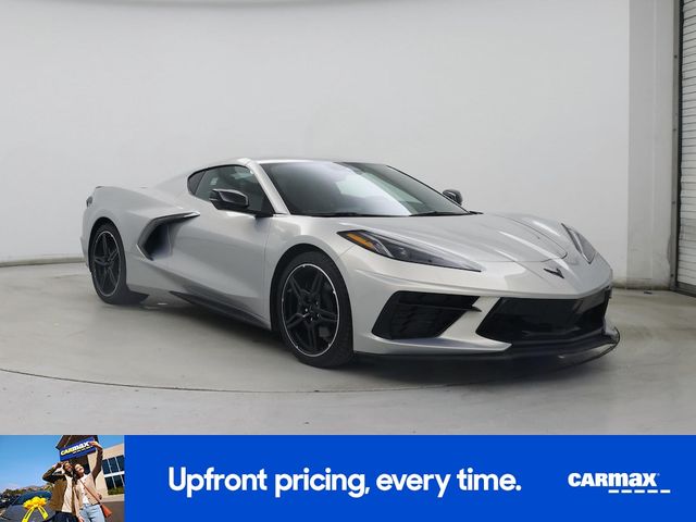 2024 Chevrolet Corvette 1LT