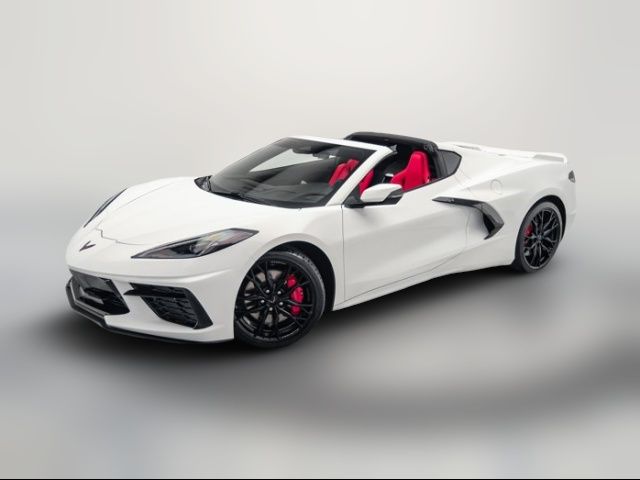 2024 Chevrolet Corvette 1LT