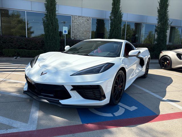 2024 Chevrolet Corvette 1LT