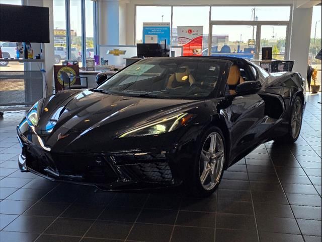 2024 Chevrolet Corvette 2LT