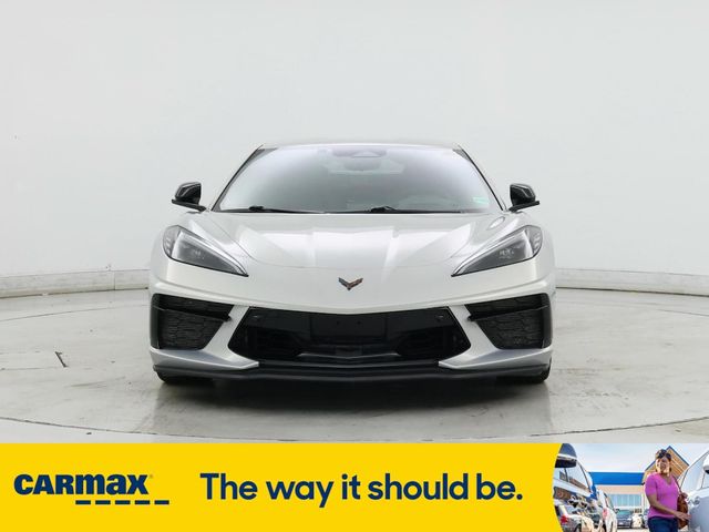 2024 Chevrolet Corvette 2LT
