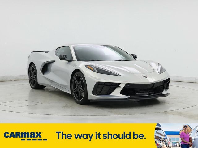 2024 Chevrolet Corvette 2LT