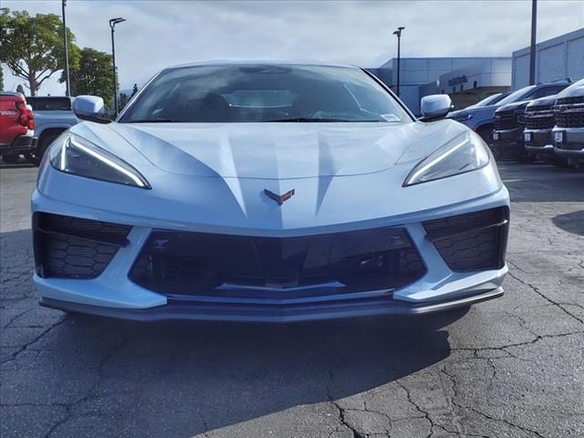 2024 Chevrolet Corvette 2LT