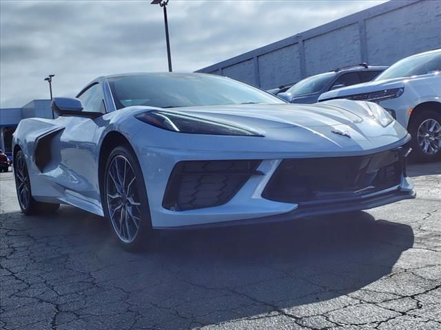 2024 Chevrolet Corvette 2LT