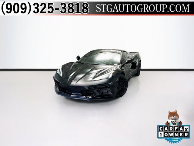 2024 Chevrolet Corvette 2LT