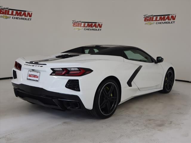 2024 Chevrolet Corvette 2LT