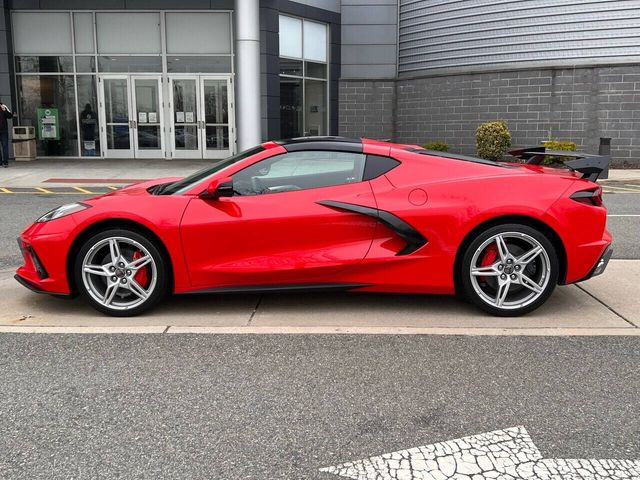 2024 Chevrolet Corvette 2LT