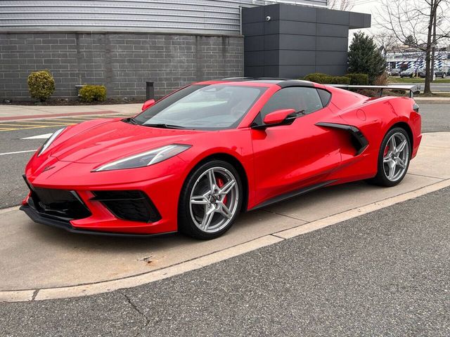 2024 Chevrolet Corvette 2LT