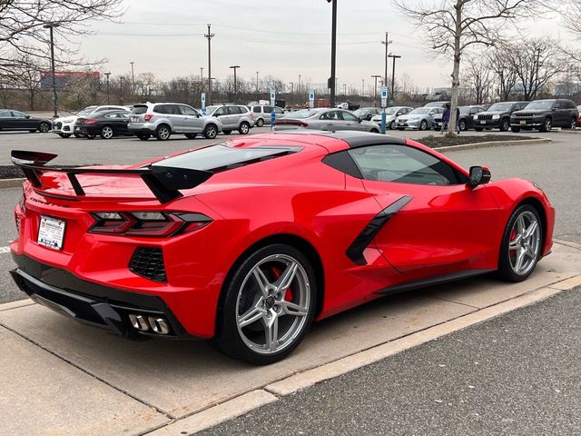 2024 Chevrolet Corvette 2LT