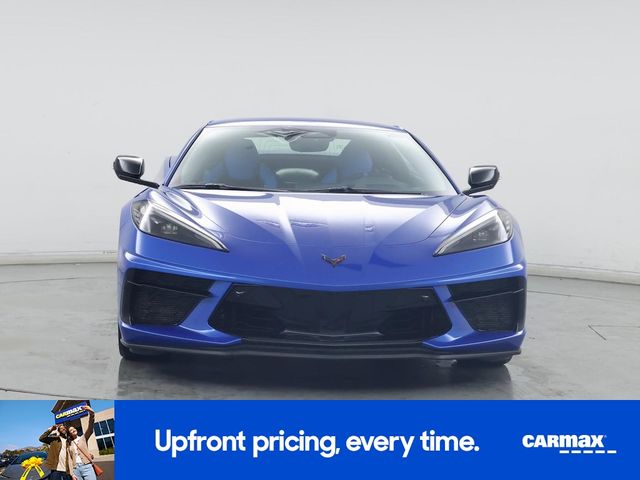 2024 Chevrolet Corvette 3LT