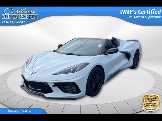 2024 Chevrolet Corvette 2LT