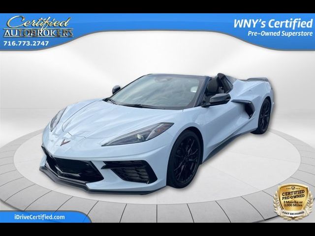 2024 Chevrolet Corvette 2LT