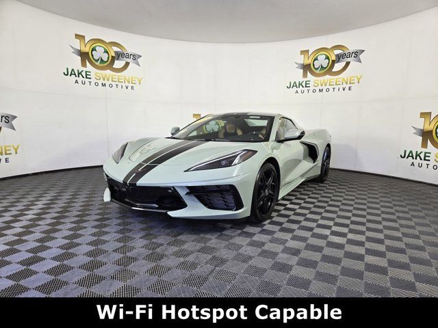 2024 Chevrolet Corvette 2LT