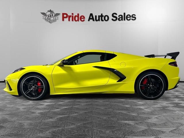 2024 Chevrolet Corvette 1LT