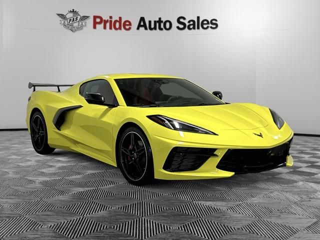 2024 Chevrolet Corvette 1LT