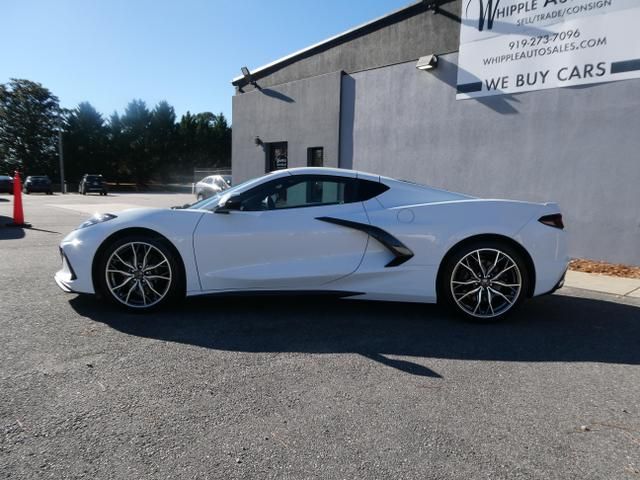 2024 Chevrolet Corvette 2LT