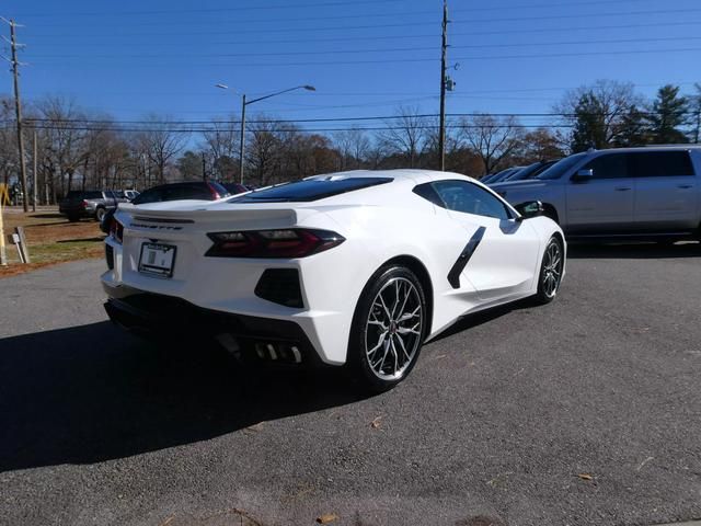 2024 Chevrolet Corvette 2LT