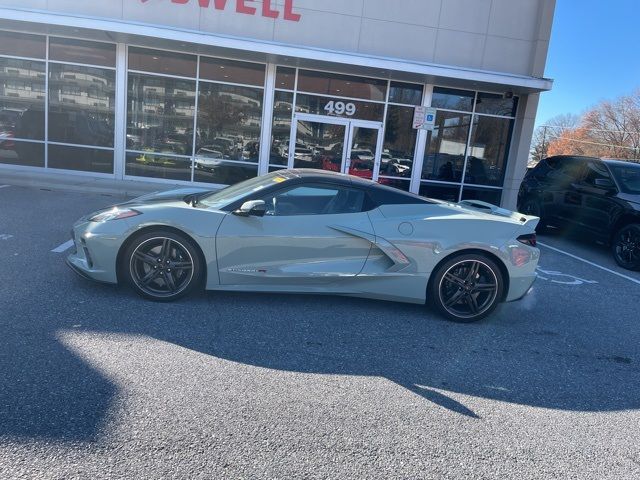 2024 Chevrolet Corvette 3LT