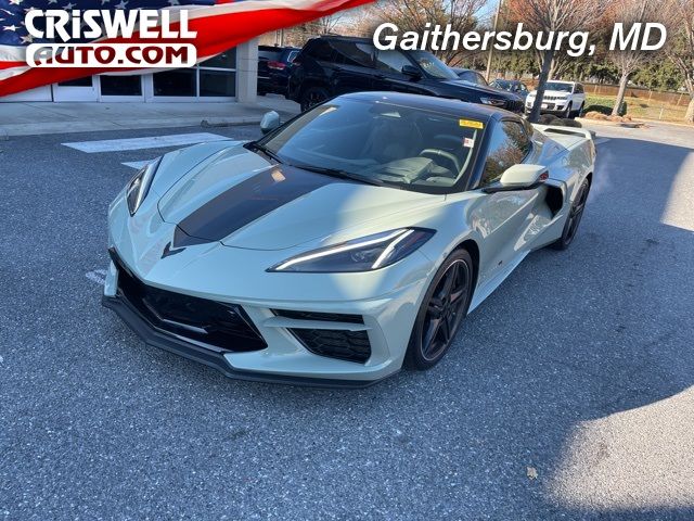 2024 Chevrolet Corvette 3LT