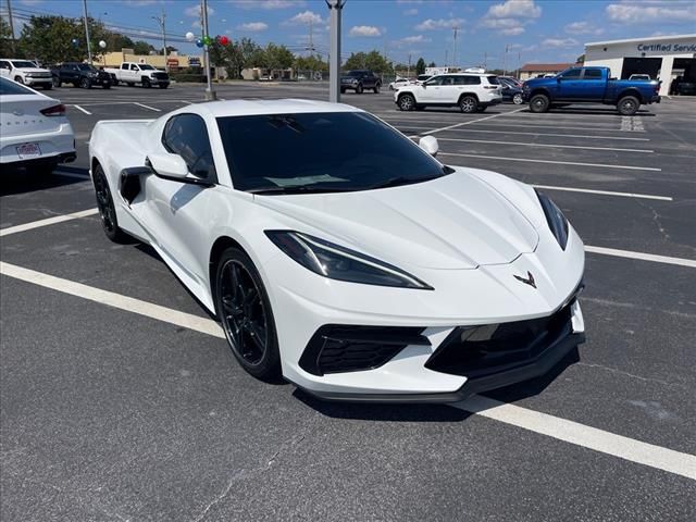 2024 Chevrolet Corvette 1LT