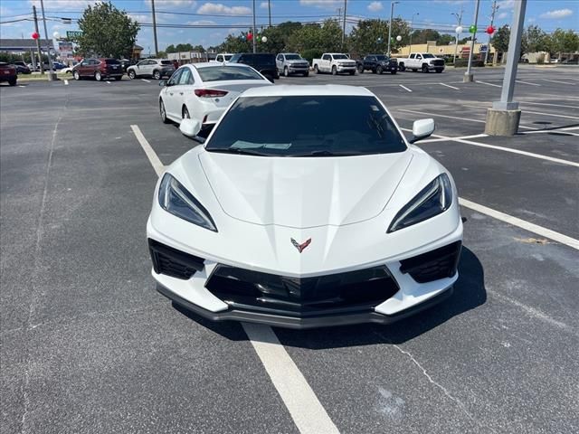 2024 Chevrolet Corvette 1LT