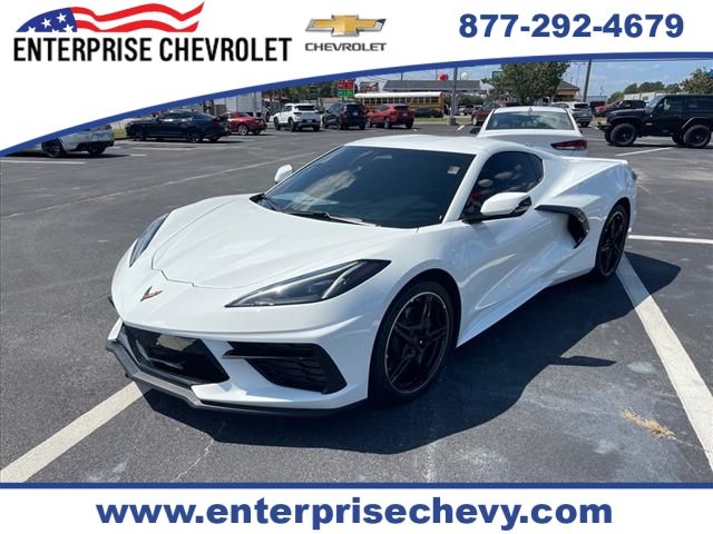 2024 Chevrolet Corvette 1LT