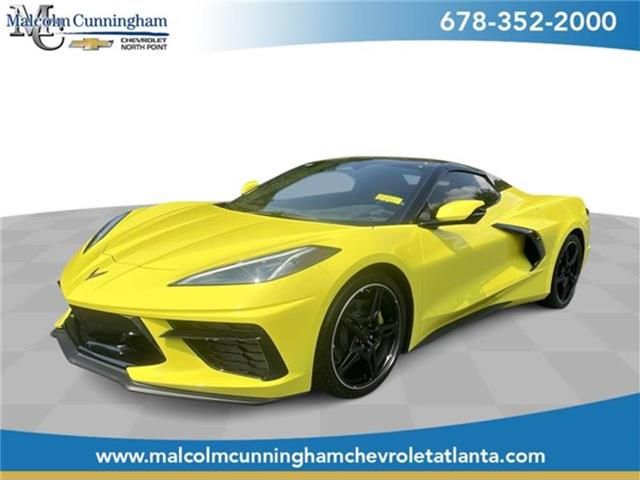 2024 Chevrolet Corvette 1LT