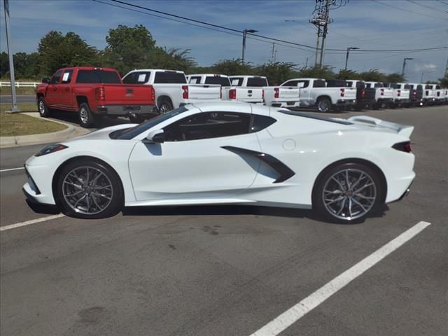 2024 Chevrolet Corvette 2LT