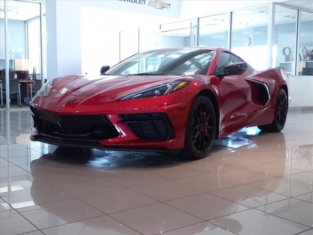 2024 Chevrolet Corvette 2LT