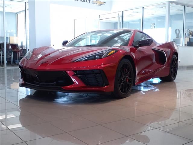 2024 Chevrolet Corvette 2LT