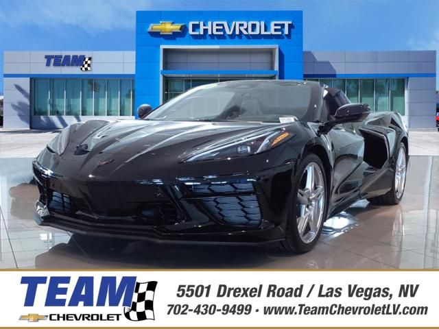 2024 Chevrolet Corvette 2LT