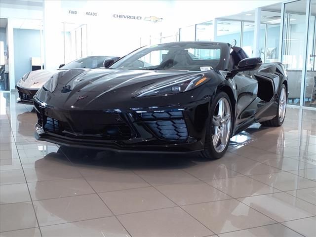 2024 Chevrolet Corvette 2LT