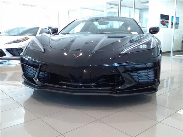 2024 Chevrolet Corvette 2LT