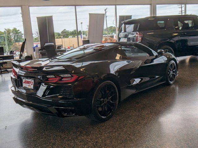 2024 Chevrolet Corvette 2LT