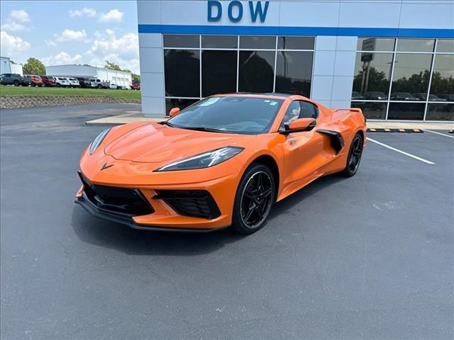 2024 Chevrolet Corvette 2LT