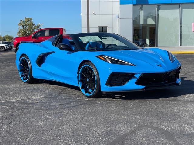 2024 Chevrolet Corvette 3LT