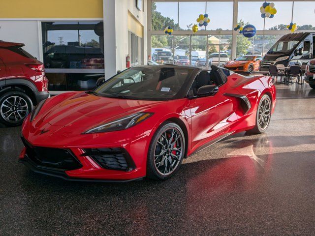 2024 Chevrolet Corvette 3LT