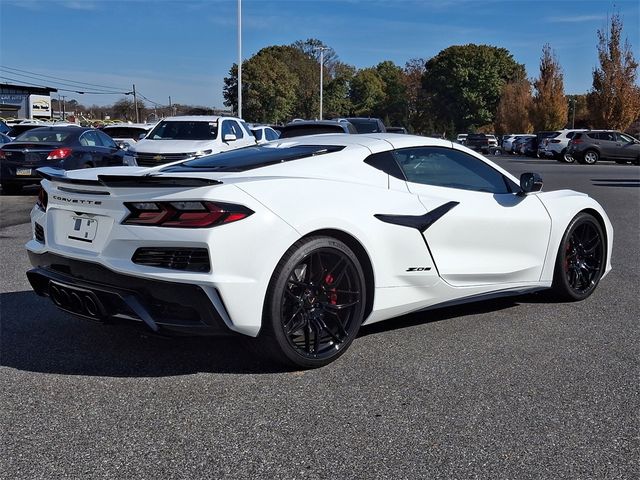 2024 Chevrolet Corvette 1LZ