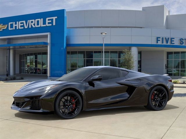 2024 Chevrolet Corvette 1LZ