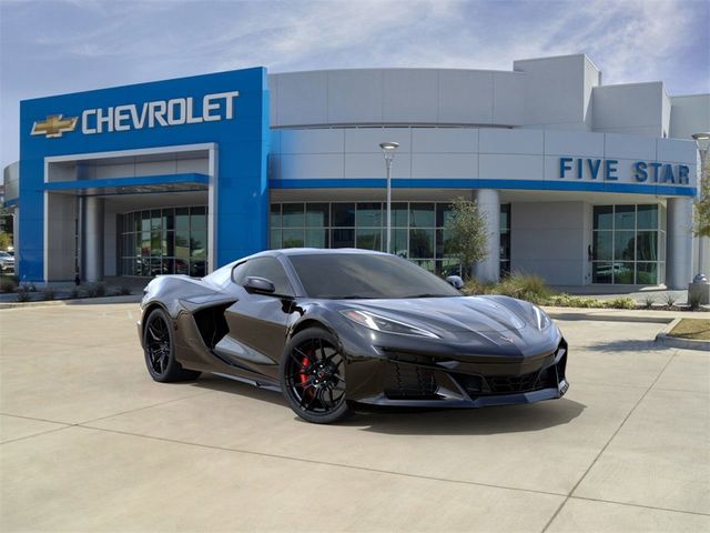 2024 Chevrolet Corvette 1LZ