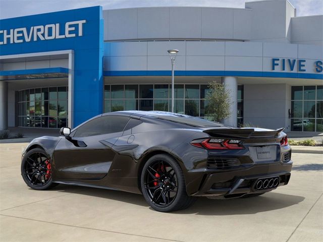 2024 Chevrolet Corvette 1LZ