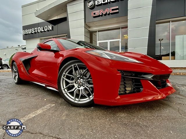 2024 Chevrolet Corvette 1LZ