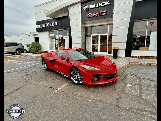 2024 Chevrolet Corvette 1LZ