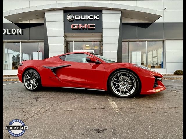 2024 Chevrolet Corvette 1LZ