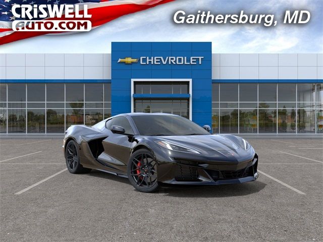 2024 Chevrolet Corvette 1LZ