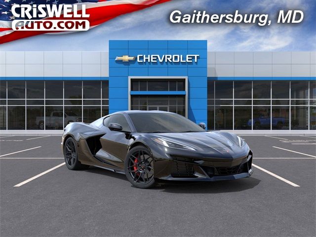 2024 Chevrolet Corvette 1LZ