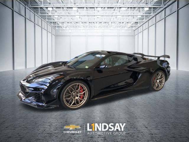 2024 Chevrolet Corvette 1LZ