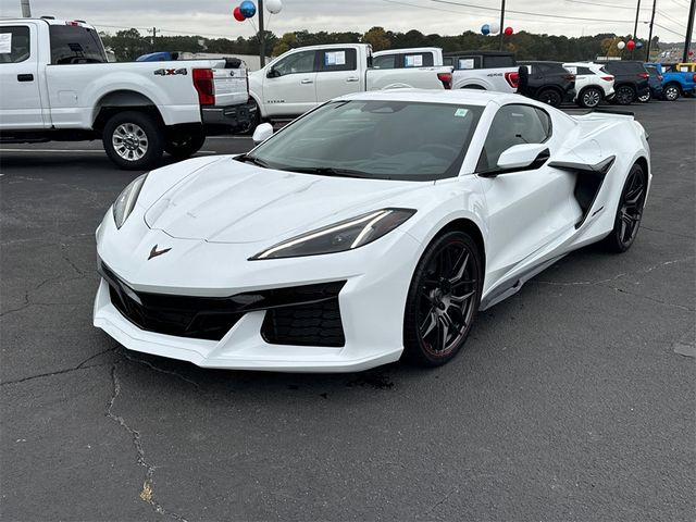 2024 Chevrolet Corvette 1LZ