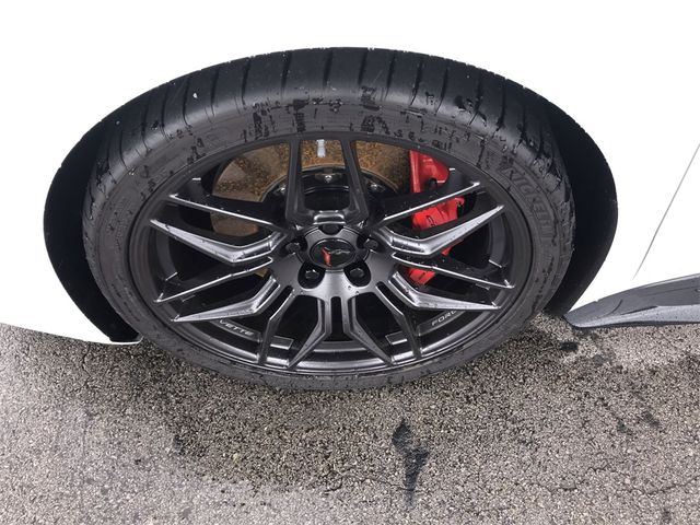 2024 Chevrolet Corvette 1LZ